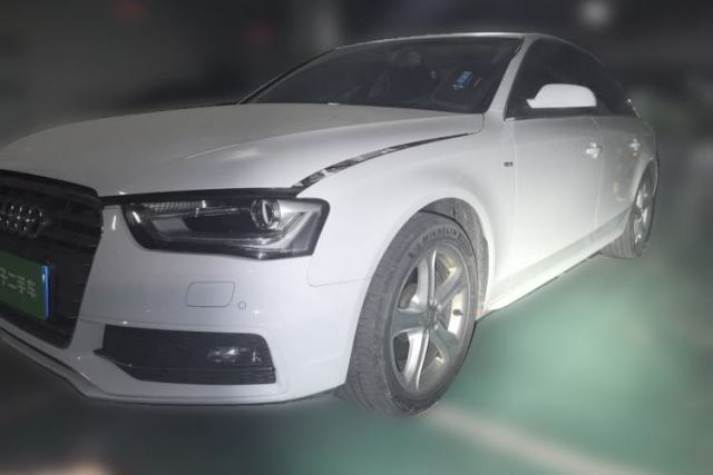 Used Audi A4L 2015 45 TFSI quattro Individual Sport Edition