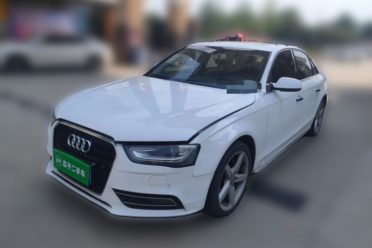 Used Audi A4L 2015 35 TFSI Automatic Standard Model Guazi used car, China used car export, Used car for sale, Used  cars, Cheapest cars for sale