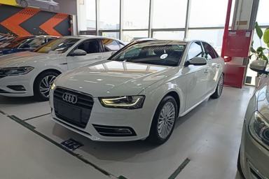 Used Audi A4L 2015 35 TFSI Automatic Comfort Model