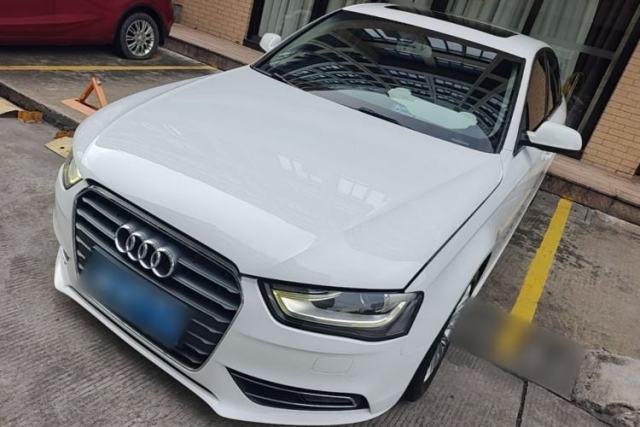 Used Audi A4L 2015 35 TFSI Automatic Comfort Model
