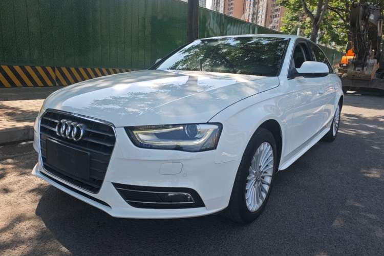 Used Audi A4L 2015 35 TFSI Automatic Standard Model Guazi used car, China used car export, Used car for sale, Used cars, Cheapest cars for sale