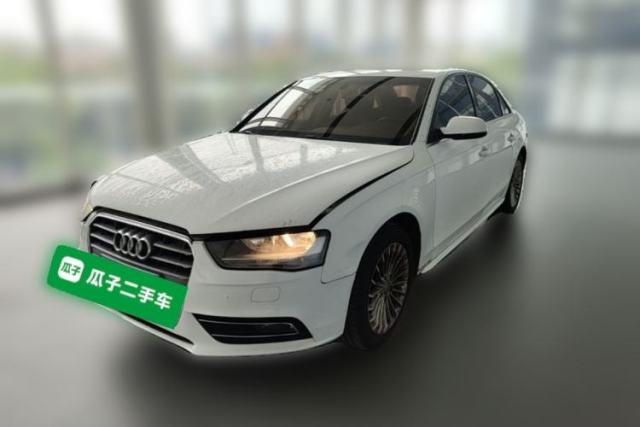 Used Audi A4L 2015 30 TFSI Automatic Comfort Model
