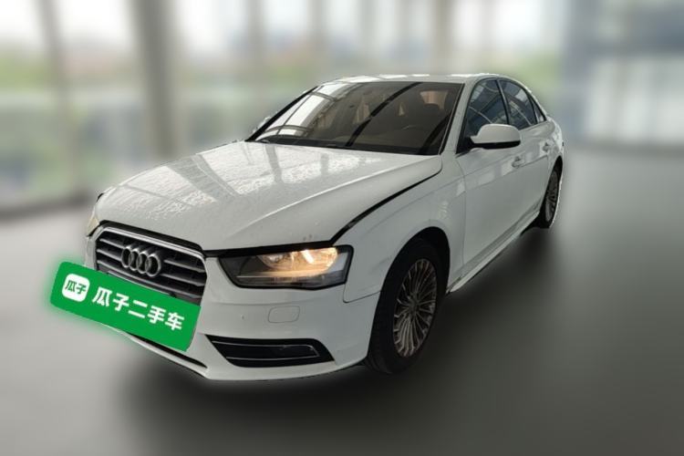 Used Audi A4L 2015 30 TFSI Automatic Comfort Model Guazi used car, China used car export, Used car for sale, Used  cars, Cheapest cars for sale