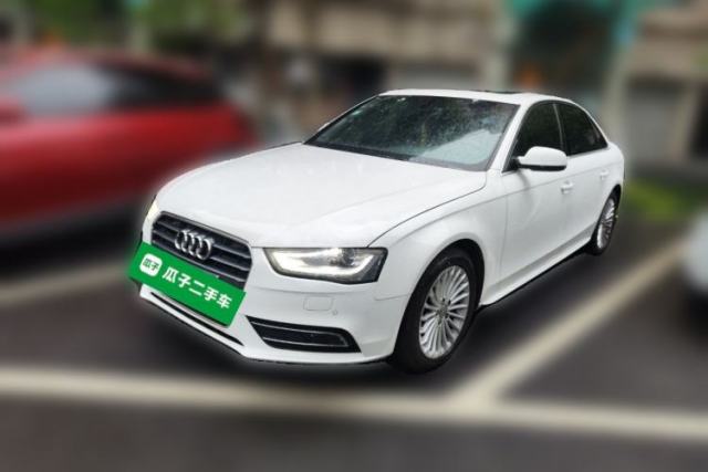 Used Audi A4L 2015 35 TFSI Automatic Luxury Edition
