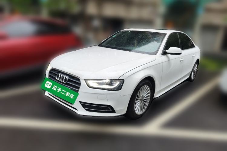 Used Audi A4L 2015 35 TFSI Automatic Luxury Edition Guazi used car, China used car export, Used car for sale, Used  cars, Cheapest cars for sale