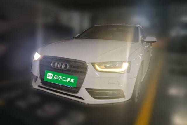Used Audi A4L 2015 35 TFSI Automatic Standard Model