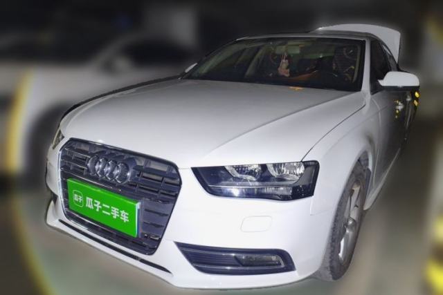 Used Audi A4L Audi A4L 2015, 30 TFSI, Automatic Comfort Edition