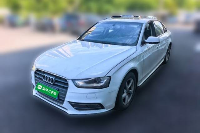 Used Audi A4L 2015 35 TFSI Automatic Standard Model