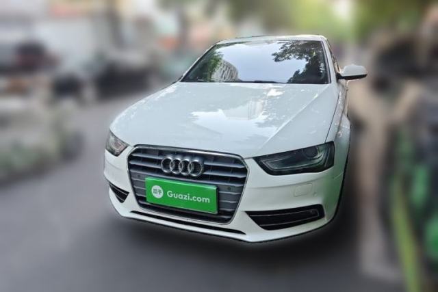 Used Audi A4L 2015 35 TFSI Automatic Standard Model
