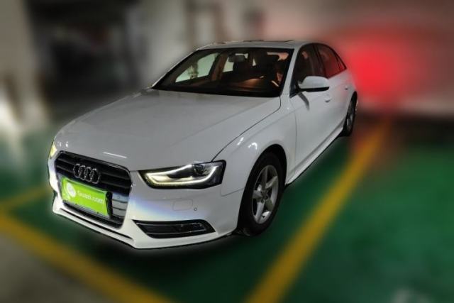 Audi A4L 2015 35 TFSI Automatic Standard Model usado