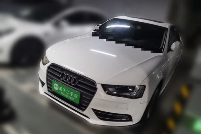 Used Audi A4L 2015 35 TFSI Automatic Comfort Model