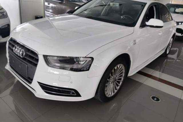 Used Audi A4L 2015 35 TFSI Automatic Comfort Model