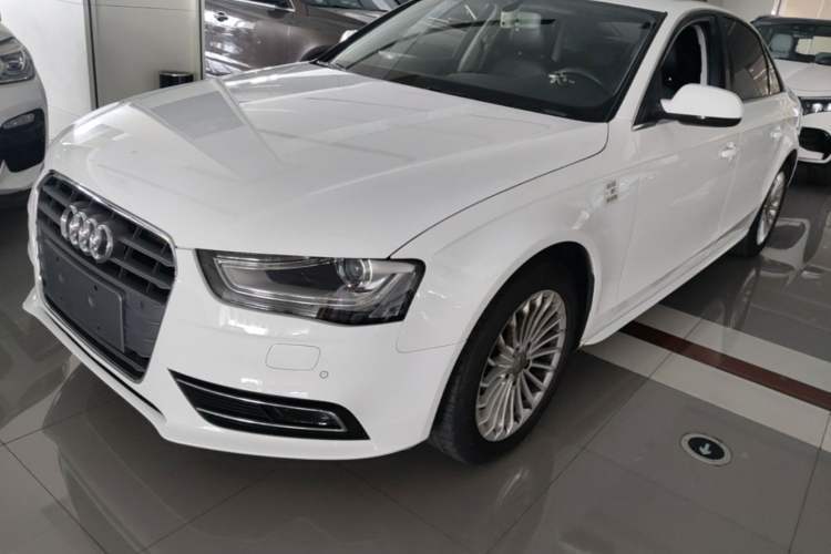 Used Audi A4L 2015 35 TFSI Automatic Comfort Model Guazi used car, China used car export, Used car for sale, Used  cars, Cheapest cars for sale