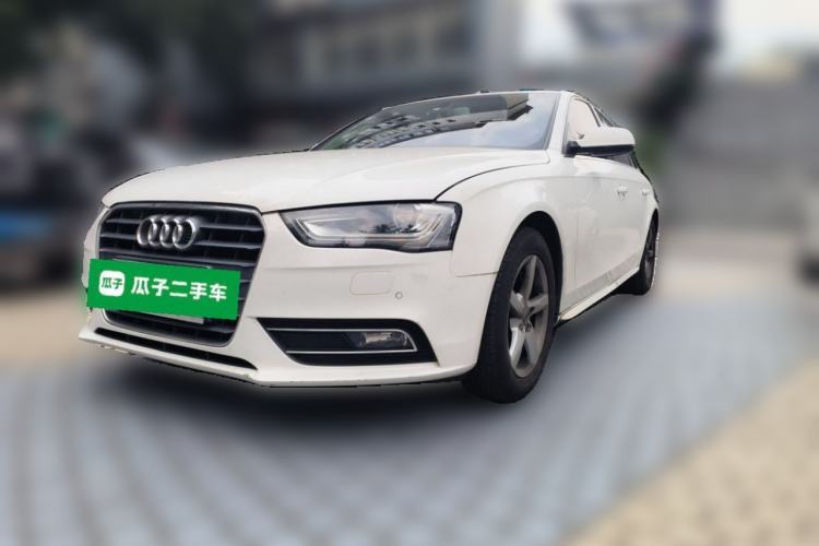 Used Audi A4L 2015 35 TFSI Automatic Standard Model Guazi used car, China used car export, Used car for sale, Used  cars, Cheapest cars for sale