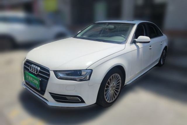 Used Audi A4L 2015 35 TFSI Automatic Comfort Model