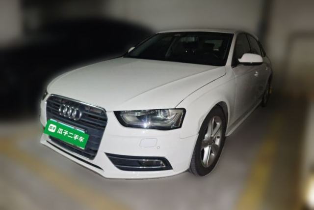 Used Audi A4L 2015 35 TFSI Automatic Standard Model