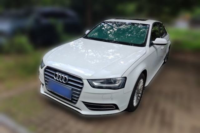 Used Audi A4L 2015 35 TFSI Automatic Technology Model