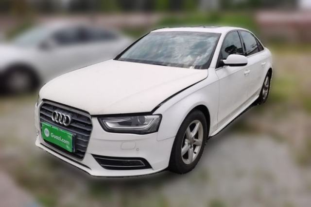 Used Audi A4L 2015 35 TFSI Automatic Standard Model