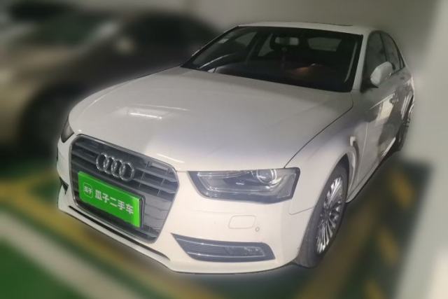 Used Audi A4L 2015 35 TFSI Automatic Comfort Model