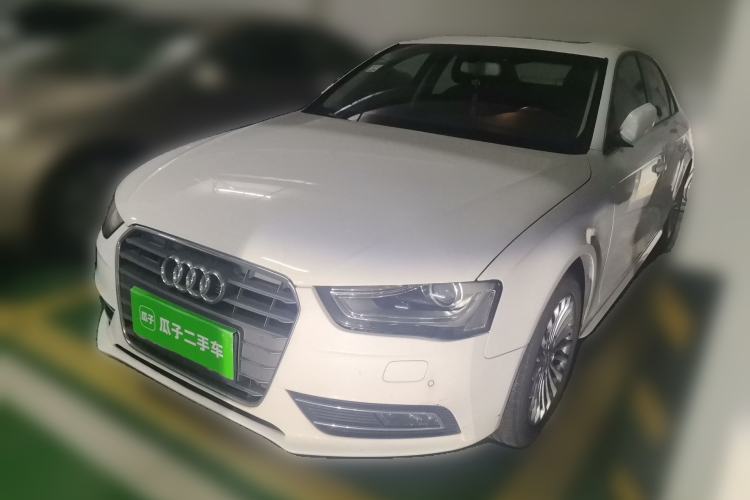 Used Audi A4L 2015 35 TFSI Automatic Comfort Model Guazi used car, China used car export, Used car for sale, Used  cars, Cheapest cars for sale