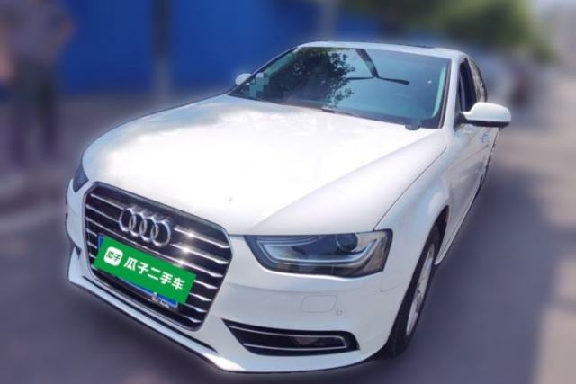 Used Audi A4L 2015 35 TFSI Millionth Anniversary Intelligent Edition