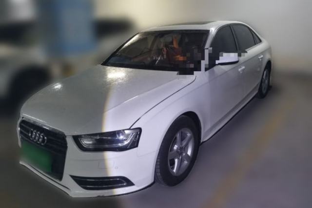 Used Audi A4L 2015 35 TFSI Automatic Standard Model