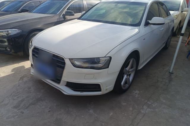 Used Audi A4L 2015 45 TFSI quattro Individual Sport Edition