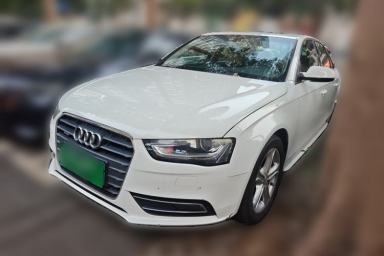 Used Audi A4L 2015 45 TFSI quattro Individual Sport Edition