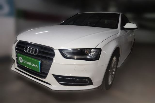 Used Audi A4L 2015 35 TFSI Automatic Comfort Model