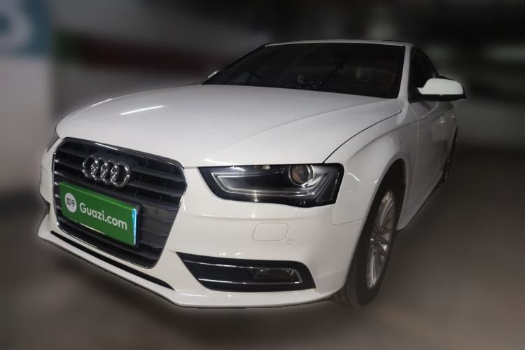 Used Audi A4L 2015 35 TFSI Automatic Comfort Model Guazi used car, China used car export, Used car for sale, Used  cars, Cheapest cars for sale