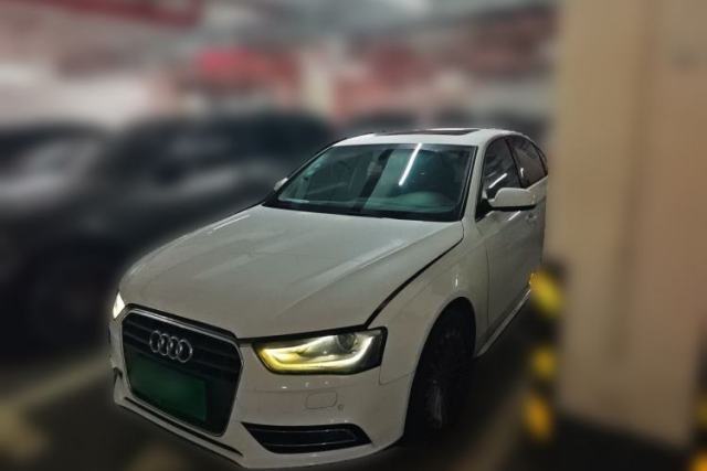 Used Audi A4L 2015 35 TFSI Automatic Comfort Model