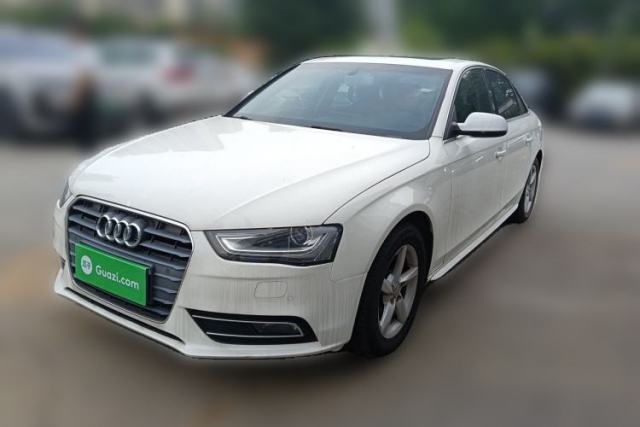 Used Audi A4L 2015 35 TFSI Automatic Standard Model