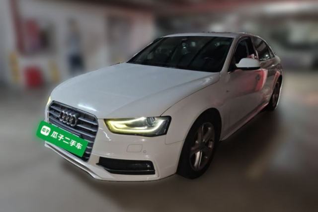 Used Audi A4L 2015 45 TFSI quattro Individual Sport Edition