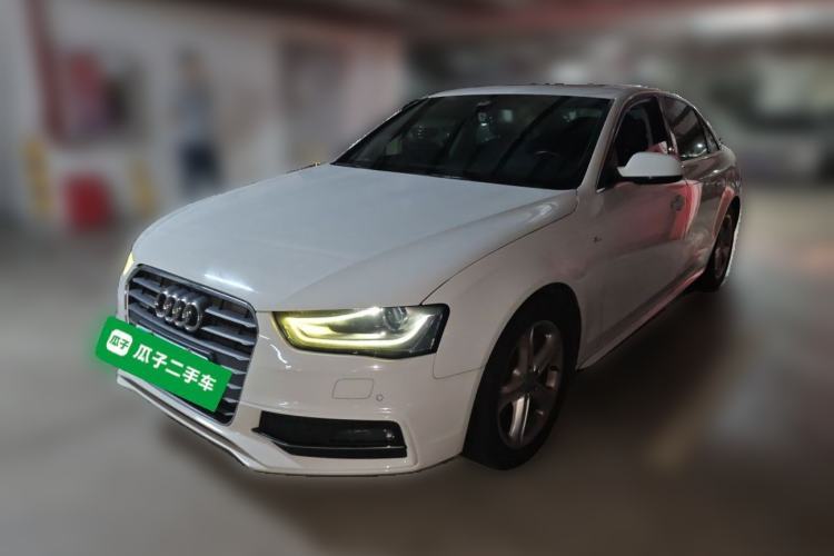 Used Audi A4L 2015 45 TFSI quattro Individual Sport Edition Guazi used car, China used car export, Used car for sale, Used cars, Cheapest cars for sale