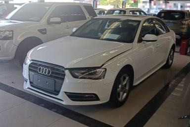 Used Audi A4L 2015 35 TFSI Automatic Standard Model