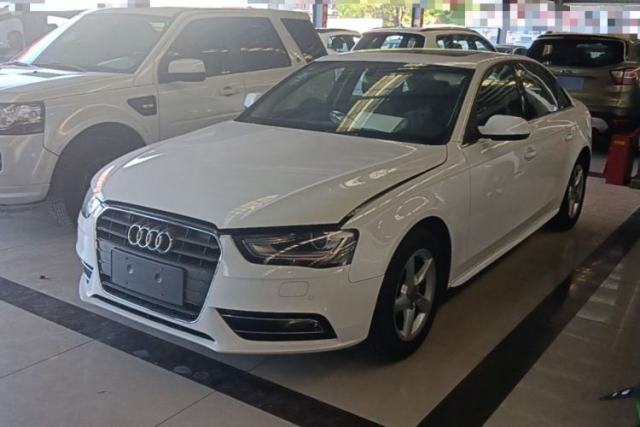 Used Audi A4L 2015 35 TFSI Automatic Standard Model