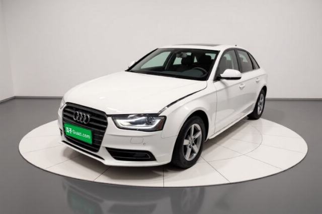 Used Audi A4L 2015 30 TFSI Automatic Comfort Model