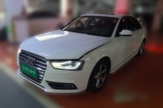 Used Audi A4L 2015 30 TFSI Automatic Comfort Model