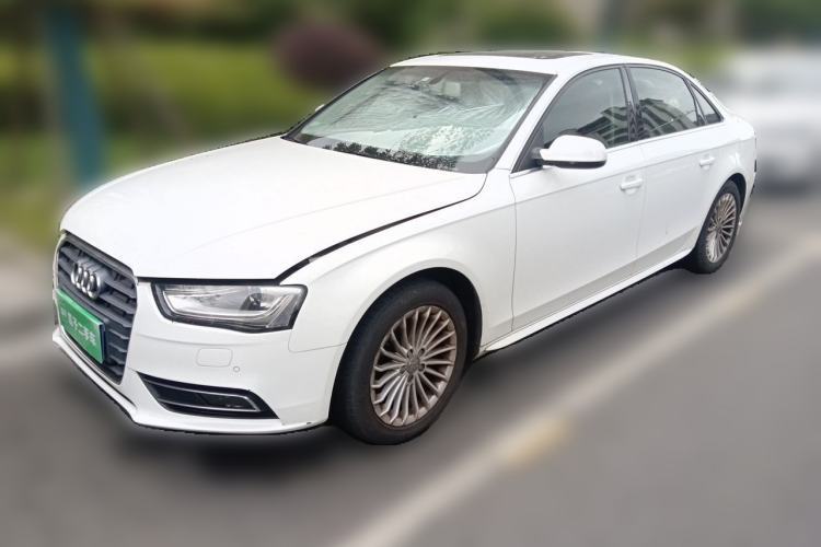 Used Audi A4L 2015 35 TFSI Automatic Comfort Model Guazi used car, China used car export, Used car for sale, Used  cars, Cheapest cars for sale