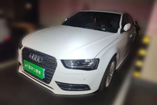 Used Audi A4L 2015 35 TFSI Automatic Comfort Model