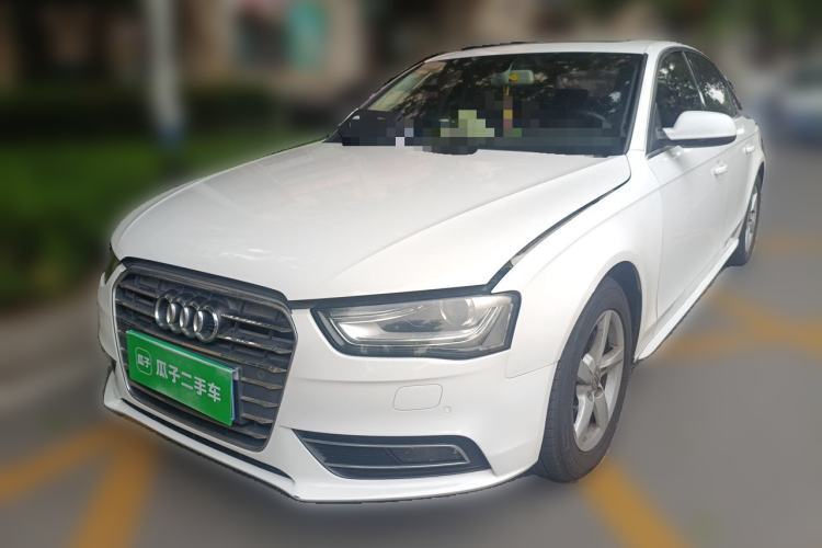 Used Audi A4L 2015 35 TFSI Automatic Standard Model Guazi used car, China used car export, Used car for sale, Used  cars, Cheapest cars for sale