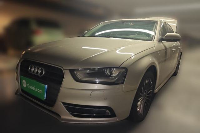 Used Audi A4L 2015 35 TFSI Automatic Comfort Model