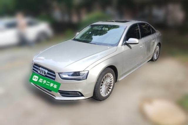 Used Audi A4L 2015 35 TFSI Automatic Comfort Model