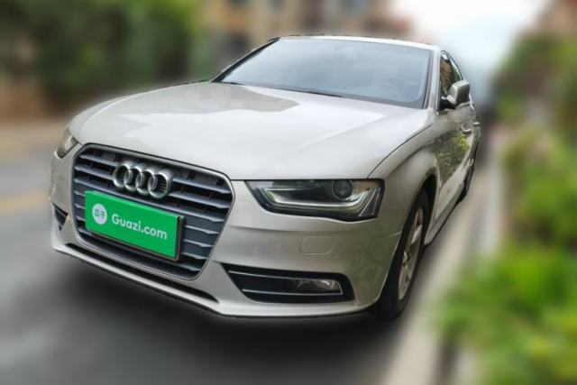 Used Audi A4L 2015 35 TFSI Automatic Standard Model