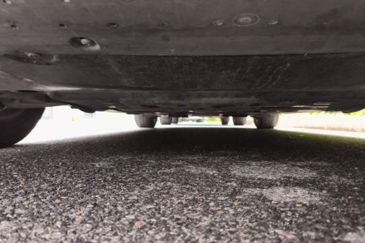 Used Audi A4L 2015 35 TFSI Automatic Standard Model Chassis Front