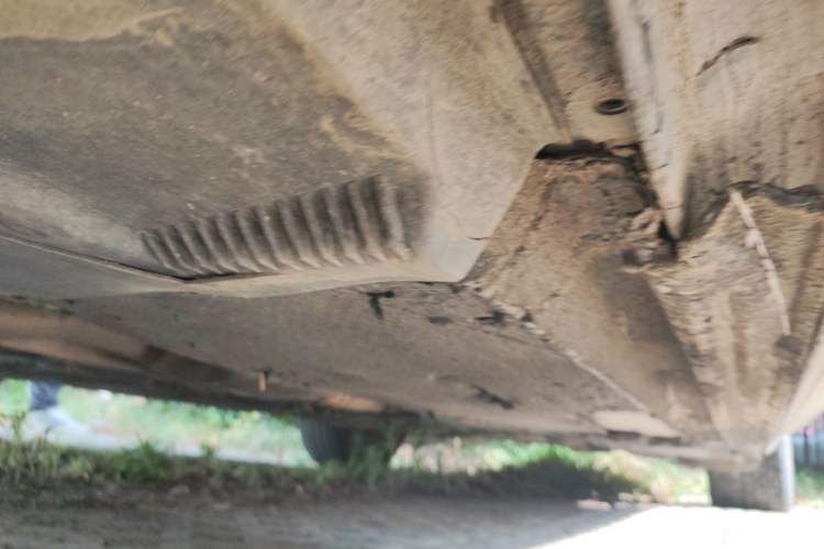 Used Audi A4L 2015 35 TFSI Automatic Comfort Model Chassis Front Left