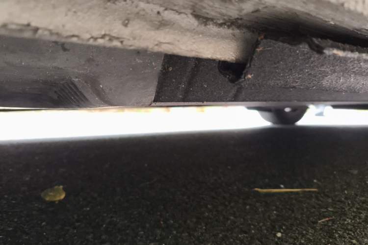Used Audi A4L 2015 35 TFSI Automatic Standard Model Chassis Front Left
