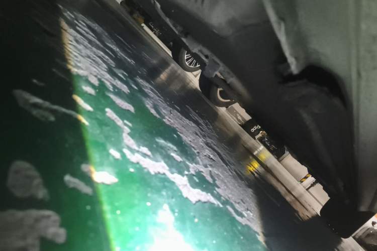 Used Audi A4L 2015 35 TFSI Automatic Comfort Model Chassis Front Left