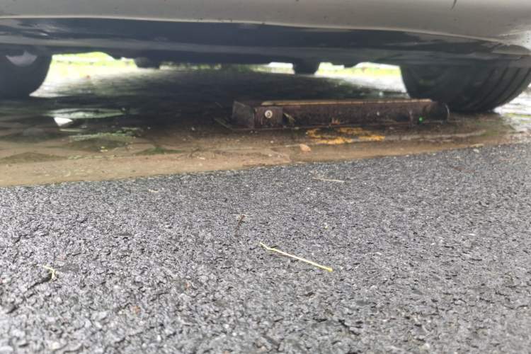 Used Audi A4L 2015 35 TFSI Automatic Standard Model Chassis Front