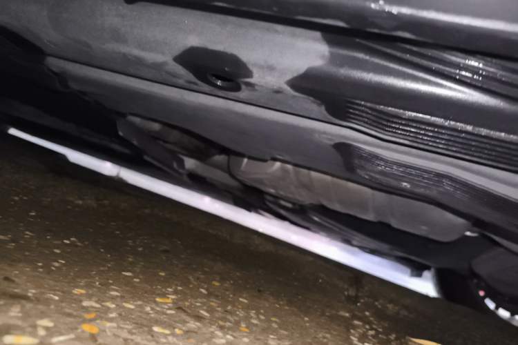 Used Audi A4L 2015 35 TFSI Automatic Comfort Model Chassis Rear Left